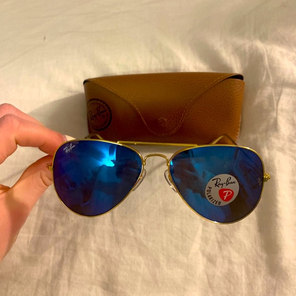 Rayban Aviators AUTHENTIC - Picture 3 of 6